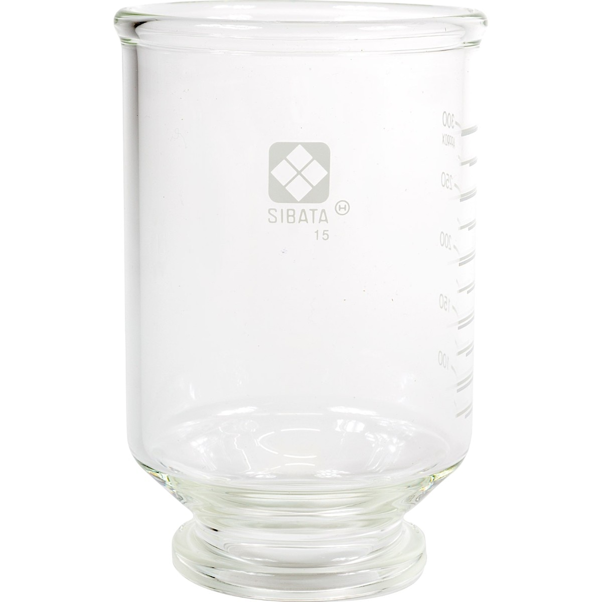 熱販売 6168-0001 | SIBATA 300mL Filter System Kit with Fritted 研究用容器・計量器